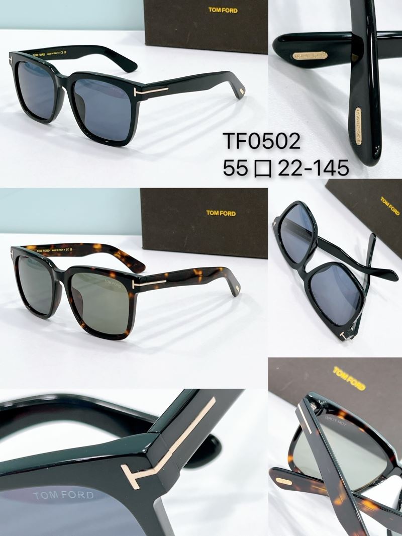 Tom Ford Sunglasses